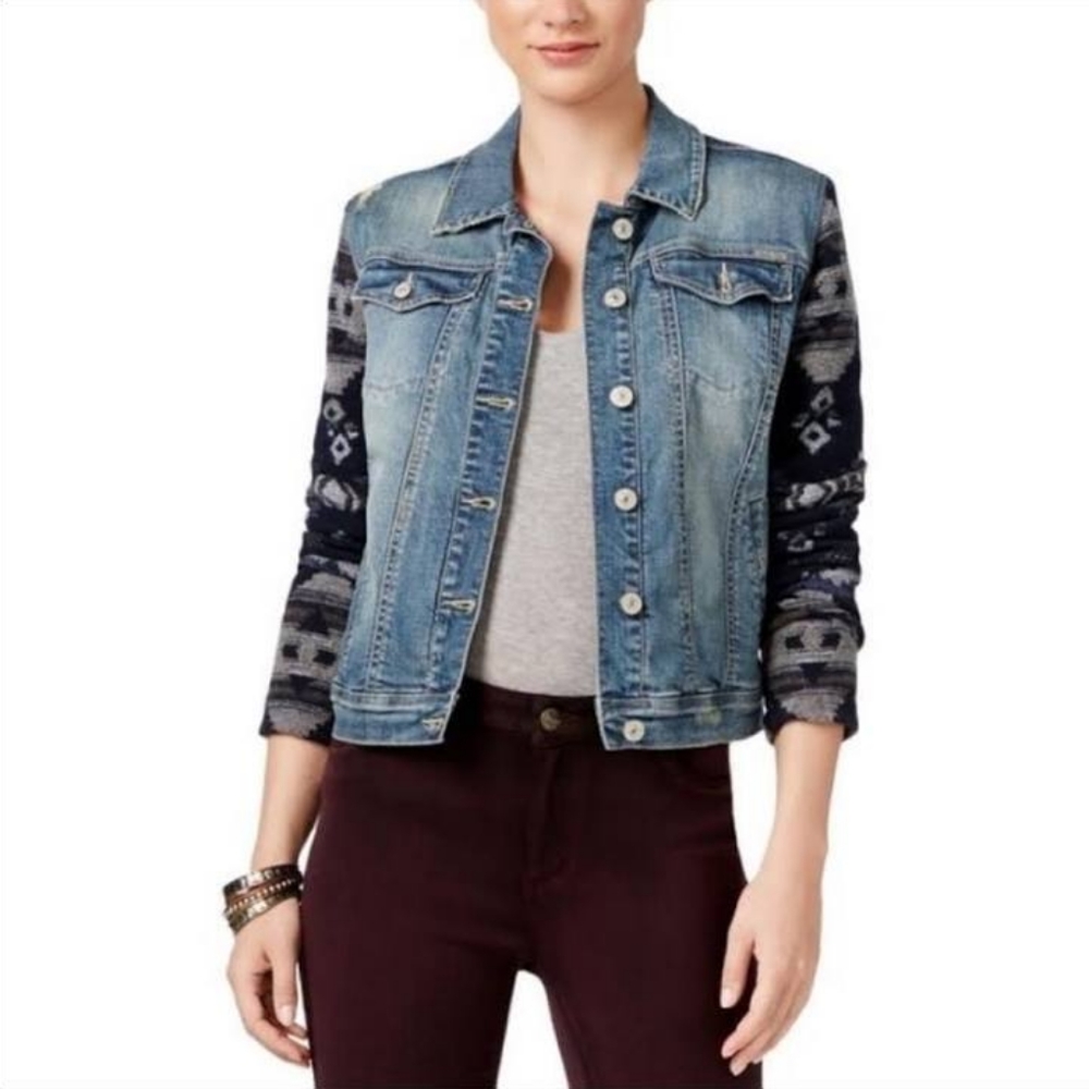 Denim jacket